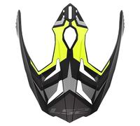 Ls2 Mx701 Focus Visor Yellow,Grey