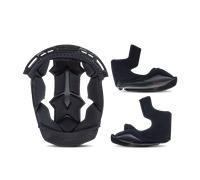 Ls2 Mx701 Inner Lining Black XS