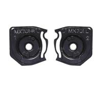 LS2 MX701 Moto Motorcycle Motorbike Helmet Ratchet Without Screws