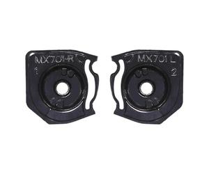 LS2 MX701 Moto Motorcycle Motorbike Helmet Ratchet Without Screws