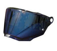 LS2 MX701 Visor, blue for Men