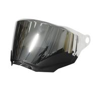 LS2 MX701 Visor, iridium silver