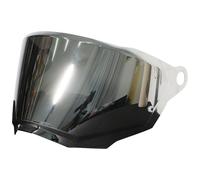 LS2 MX701 Explorer Visor Motorcycle Helmet Replacement Spare Tinted Dark Shield