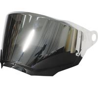 LS2 MX701 Explorer Visor Motorcycle Helmet Replacement Spare Tinted Dark Shield