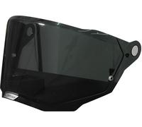 LS2 MX701 Visor, smoke