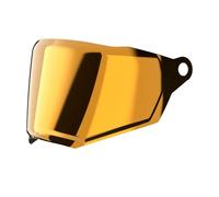 LS2 MX702 Pioneer II Motorcycle Helmet Visor Anti-Fog Pinlock Ready Clear Smoke