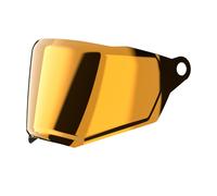 LS2 MX702 Pioneer II Dark Iridium Mirrored Black Clear Replacement Visors