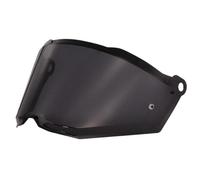 LS2 MX702 Pioneer II Dark Iridium Mirrored Black Clear Replacement Visors
