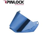 LS2 MX702 Pioneer II Motorcycle Helmet Visor Anti-Fog Pinlock Ready Clear Smoke