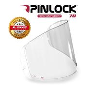 LS2 MX702 Pioneer II Motorcycle Motorbike Helmet Visor Pinlock Anti-Fog Insert