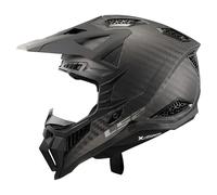 LS2 MX703 C X-Force cross helmet matt carbon black