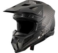 LS2 MX703 C X-Force, motocross helmet L Matt-Black