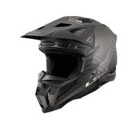 LS2 MX703 Carbon X-Force MX Helmet Matt CarbonM Matt Carbon