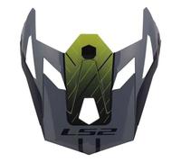Ls2 Mx703 Extendable Visor
