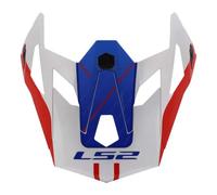 Ls2 Mx703 Extendable Visor