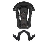 LS2 MX703 inner lining, black, size S for Men