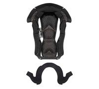 Ls2 Mx703 Inner Lining Black 2XL