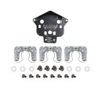 LS2 MX703 Moto Motorcycle Motorbike Helmet Peak Clip Base