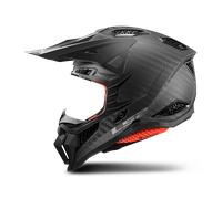 LS2 MX703 X-FORCE CARBON PRO FIM MX-Helm matt carbon XL