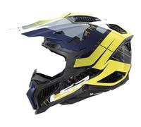 LS2 MX703 X-Force MX Helmet Grey/YellowL Grey,Yellow