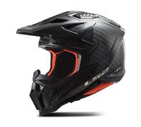 LS2 MX703 X-Force Solid Carbon Motocross Helmet, carbon, size XL