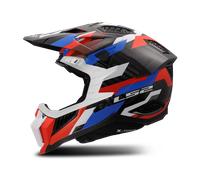 Ls2 Mx703 X-force Phantom Ece 22.06 Off-road Helmet Black 2XL