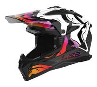 LS2 MX708 Fast II Wash Motocross Helmet MX Off Road Dirt Bike Quad Enduro ATV