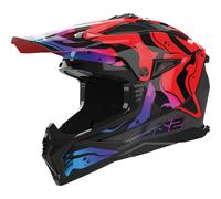 LS2 MX708 Fast II Wash Motocross Helmet MX Off Road Dirt Bike Quad Enduro ATV