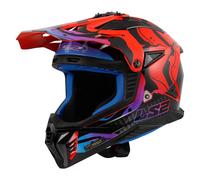 Ls2 Mx708 Fast Ii Wash Off-road Helmet