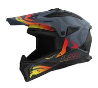 Ls2 Mx708 Fast Ii Wash Off-road Helmet
