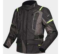 Ls2 Textil Narvik Jacket Black 4XL Woman