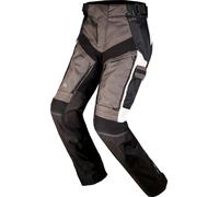LS2 Norway, textile pants waterproof 4XL Black/Dark Grey