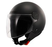 LS2 OF558 Sphere Lux II Open Helmet Matt BlackM Matt Black