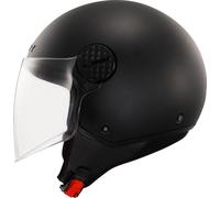 LS2 OF558 Sphere Lux II Open Helmet Matt BlackM Matt Black