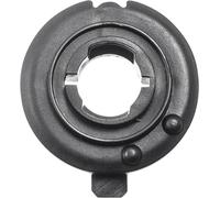 LS2 OF562 Airflow Visor Mechanism, black, One size