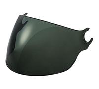 LS2 OF562 Airflow Motorcycle Helmet Visor Motorbike Scooter Clear Smoke Rainbow