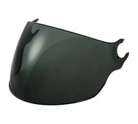 LS2 OF562 Airflow Motorcycle Helmet Visor Motorbike Scooter Clear Smoke Rainbow