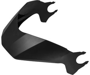 LS2 OF570 Verso Helmet Peak, black