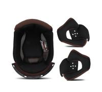 LS2 OF573 Helmet Lining Brown XL