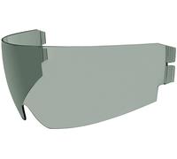 LS2 OF597 Sun Visor, smoke, One size