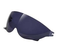 LS2 OF599 Spitfire Inner Motorcycle Helmet Visor Clear Smoke Scooter Drop Down