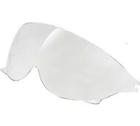 LS2 OF599/OF601 Sun Visor, clear, One size