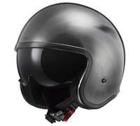 Ls2 Of599 Spitfire Ii Jeans Open Face Helmet