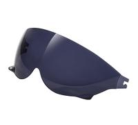 LS2 OF599 Spitfire Inner Motorcycle Helmet Visor Clear Smoke Scooter Drop Down