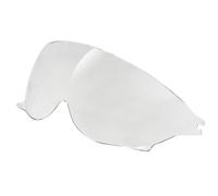 LS2 OF601 Bob Inner Motorcycle Helmet Visor Clear Smoke Scooter Drop Down