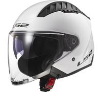 Ls2 Of600 Copter Ii Open Face Helmet White S