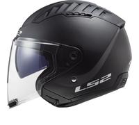 LS2 LS2 - Helmet OF600 Copter II Matt Black XL