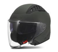 Ls2 Of600 Copter Ii Ece 22.06 Open Face Helmet Green XL