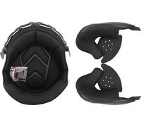 Ls2 Of600 Inner Lining Black 2XL