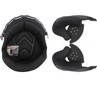 Ls2 Of600 Inner Lining Black S